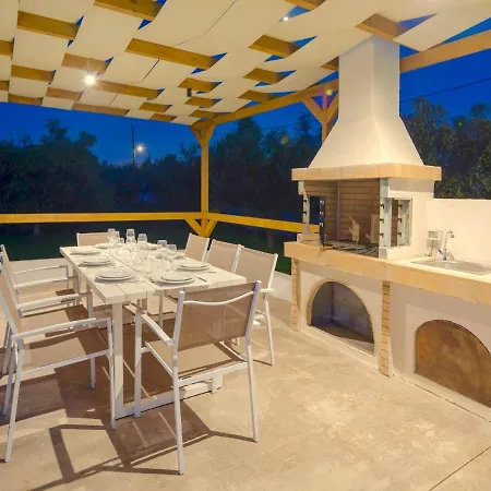 Melograno Iv Villa Ambelokipoi (Zakynthos)