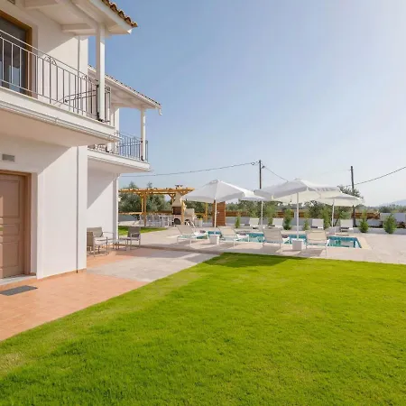 Villa Melograno Iv Ambelokipoi (Zakynthos)