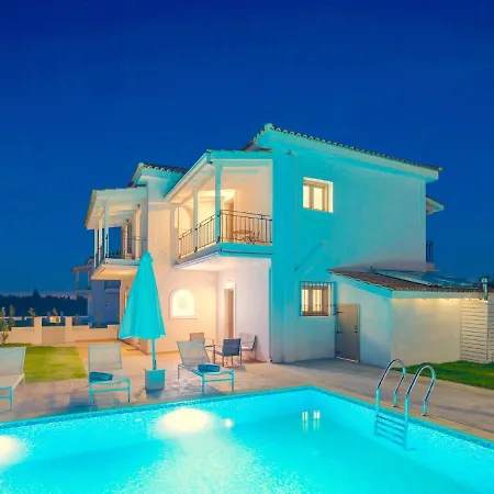 Melograno Iv Villa Ambelokipoi (Zakynthos)
